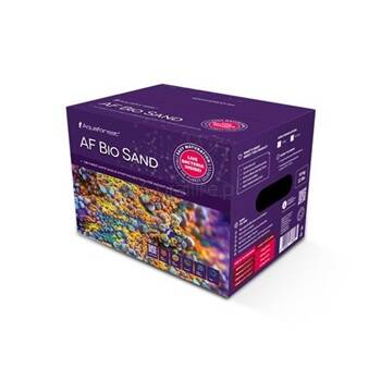 AF Bio Sand 1 - 2mm 10kg Box